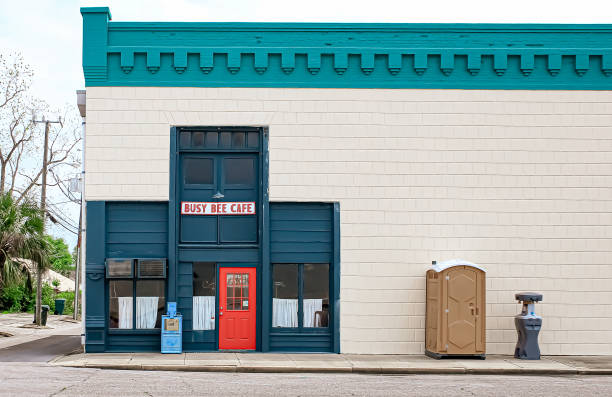 Best Sanitation services for porta potties  in Menonee, MI
