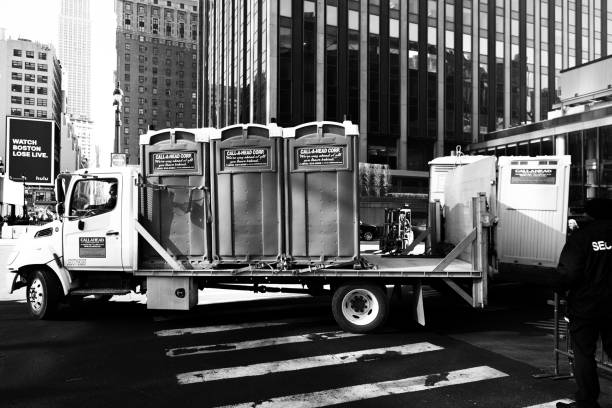 Best Portable restroom trailer rental  in Menonee, MI